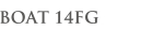 BOAT 14FG