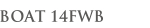 BOAT 14FWB