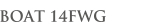 BOAT 14FWG