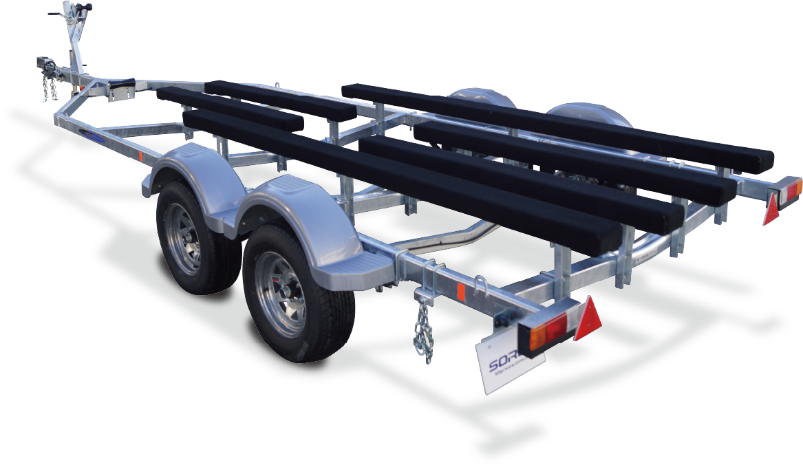 BOAT 25FG | ソレックス【各種トレーラー開発・製造・販売】